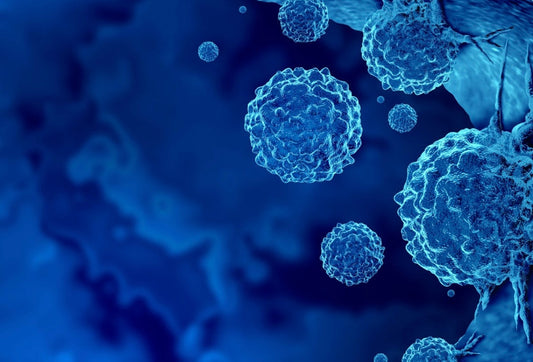 How do diseases and cancers react to structured water?