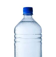 What happens to water when it loses it's Structure?