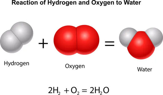 Does Structured Water create more oxygen in my water?