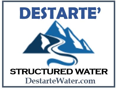 Structured Water by Destarte