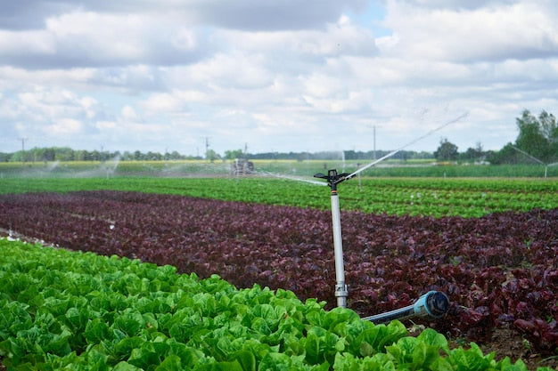 Pivot and Field Irrigation unit 3/4””
