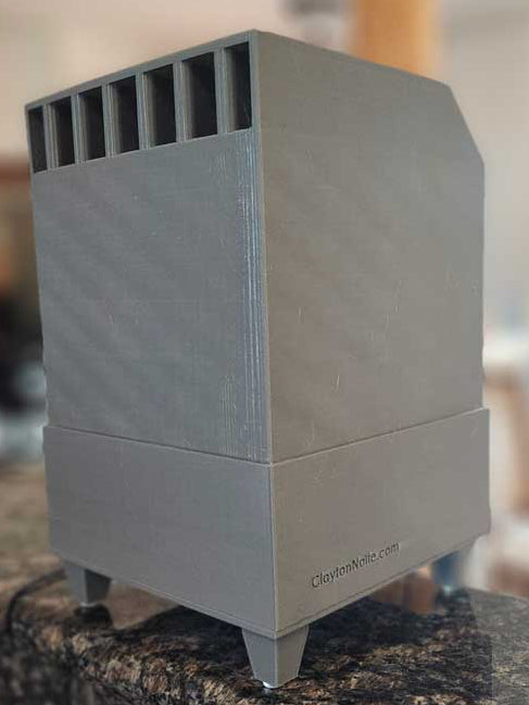 Structured Air Unit